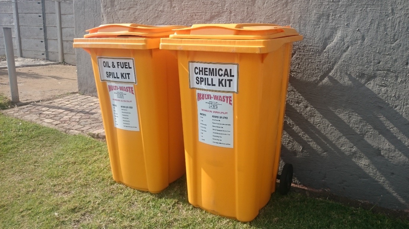 Services MultiWaste Jet Park (PTY) Ltd